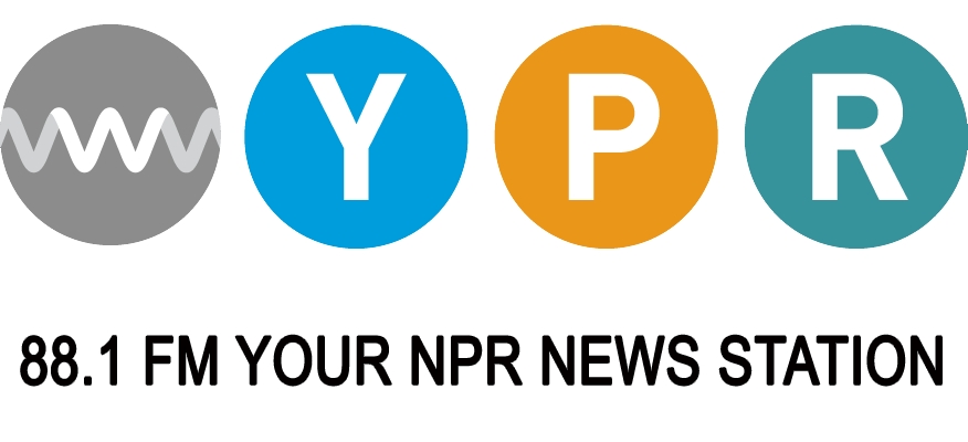 WYPR Logo 2018
