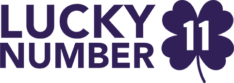 Lucky Number 11 Logo