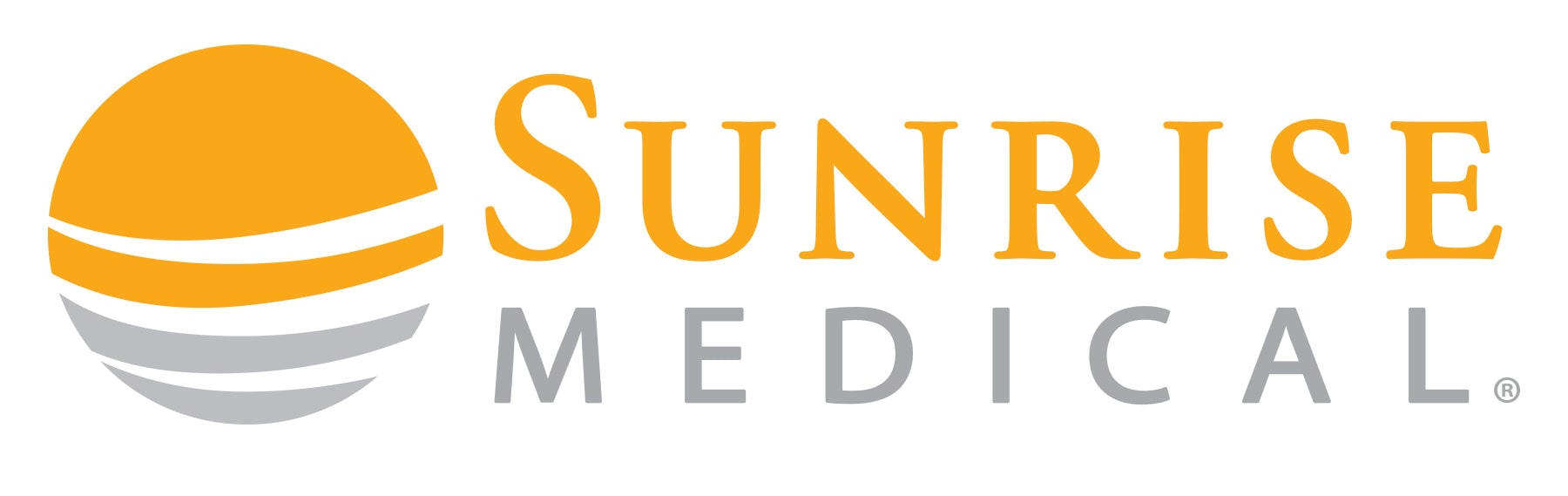 Sponsor Logo - Sunrise Medical