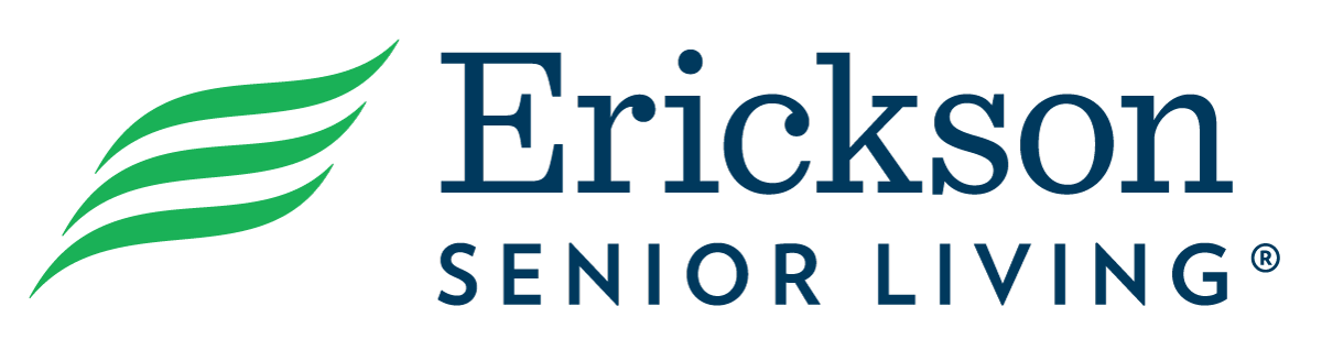 Sponsor Logo - Erickson Senior Living