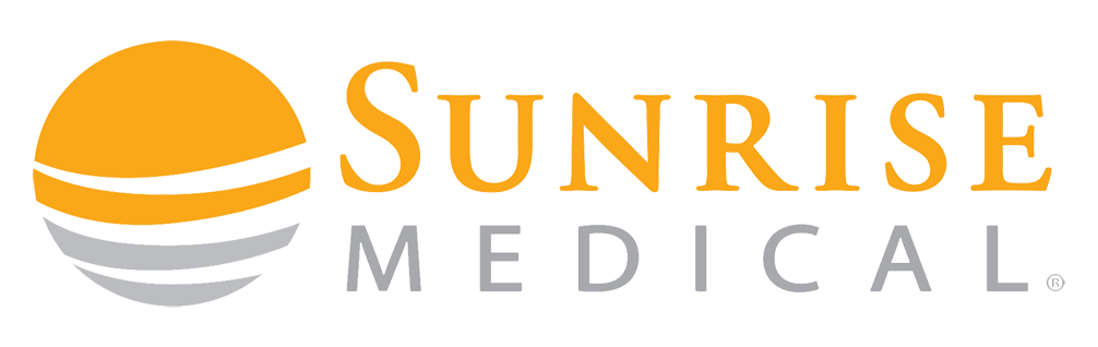 Sponsor Logo - Sunrise Medical